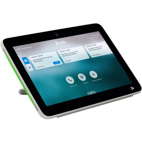 HP POLY TC10 WHITE TOUCH CONTROLLER