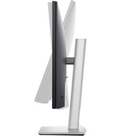 DELL Pro Plus P2725DE computer monitor 68.6 cm (27") 2560 x 1440 pixels Quad HD LCD Black, Silver