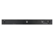 D-Link 24-port Gigabit PoE Smart Managed Switch with 4x 10G SFP+, 370Watts