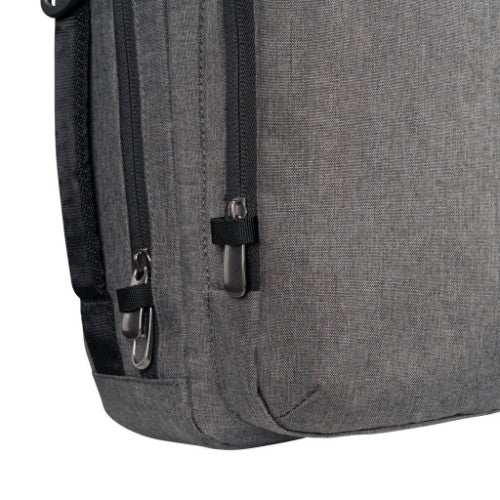 Targus TBT94304GL laptop case 40.6 cm (16") Briefcase Grey