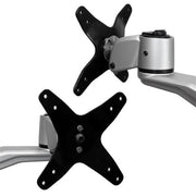 StarTech.com Desk-Mount Dual Monitor Arm - Full Motion Articulating - Premium - For up to 30" (19.8lb/9kg) Displays - TAA