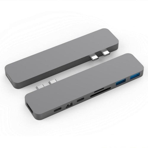 HYPER HyperDrive PRO 8-in-2 Hub for USB-C MacBook Pro