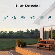 TP-Link VIGI C340I 6MM security camera Bullet IP security camera Outdoor 2560 x 1440 pixels Ceiling/Wall/Pole