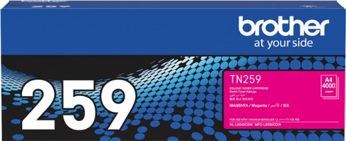 Brother TN259M toner cartridge 1 pc(s) Original Magenta