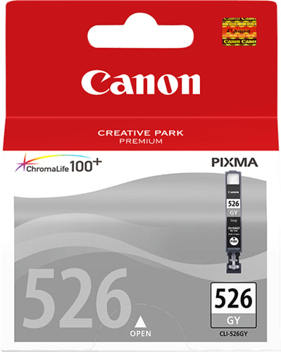CANON CLI-526 INKJET CARTRIDGE GREY
