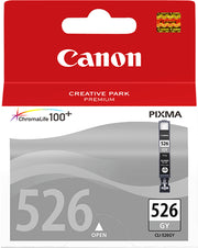 CANON CLI-526 INKJET CARTRIDGE GREY