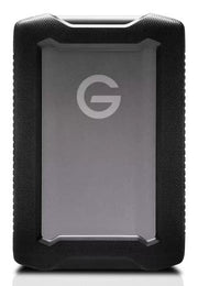 SanDisk G-DRIVE ArmorATD external hard drive 5 TB 2.5" USB Type-C 3.2 Gen 1 (3.1 Gen 1) Grey
