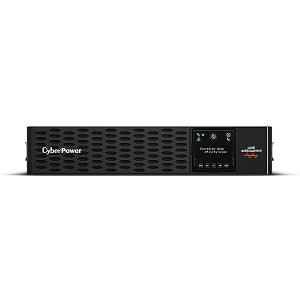 CyberPower PR2000ERTXL2U uninterruptible power supply (UPS) Line-Interactive 2 kVA 2000 W 10 AC outlet(s)