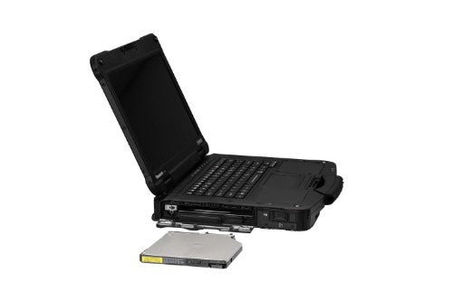 Panasonic Toughbook 40 Intel® Core™ i5 i5-1145G7 Laptop 35.6 cm (14") Touchscreen Full HD 16 GB DDR4-SDRAM 512 GB SSD Wi-Fi 6 (802.11ax) Windows 11 Pro Black