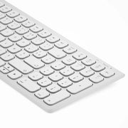 ALOGIC Echelon USB-C Compact Rechargeable Wireless Mouse and Keyboard Combo for Mac