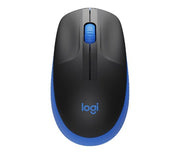 Logitech 910-005914 mouse Office Ambidextrous RF Wireless Optical 1000 DPI