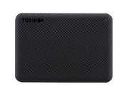 Toshiba Canvio Advance external hard drive 4 TB 2.5" Micro-USB B 3.2 Gen 1 (3.1 Gen 1) Black