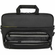Targus City Gear 35.6 cm (14") Briefcase Black