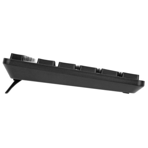 Targus AKB30AMUS keyboard Universal USB English Black