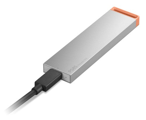 Lenovo GXB1T57741 external solid state drive 2 TB USB Type-C 3.2 Gen 2 (3.1 Gen 2) Grey