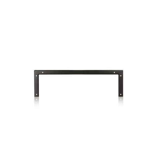 StarTech.com 1U 19in Steel Vertical Wall Mount Equipment Rack Bracket - TAA