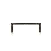 StarTech.com 1U 19in Steel Vertical Wall Mount Equipment Rack Bracket - TAA