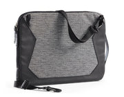 STM Myth notebook case 27.9 cm (11") Sleeve case Black