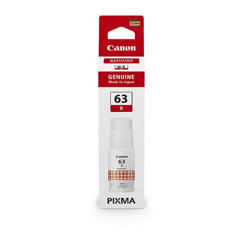 Canon GI-63R printer ink refill Original