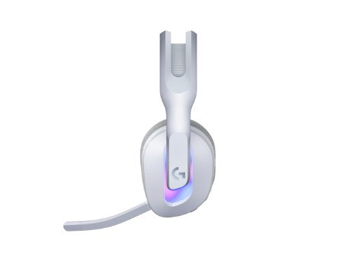 Logitech G G522 Lightspeed Headset Wireless Head-band Gaming USB Type-C Bluetooth White