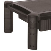 StarTech.com Monitor Riser - Drawer - Height Adjustable - For up to 32" (22lb/10kg) Displays