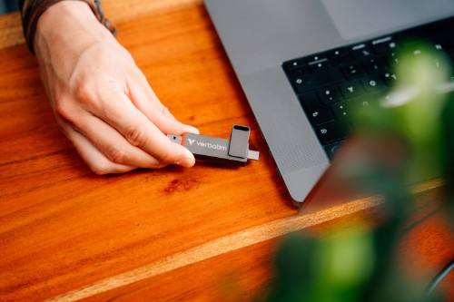 Verbatim Dual QuickStick USB flash drive 512 GB USB Type-A / USB Type-C 3.2 Gen 1 (3.1 Gen 1) Grey