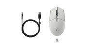 Logitech G G305 X SUPERLIGHT mouse Gaming Right-hand RF Wireless + Bluetooth Optical 44000 DPI