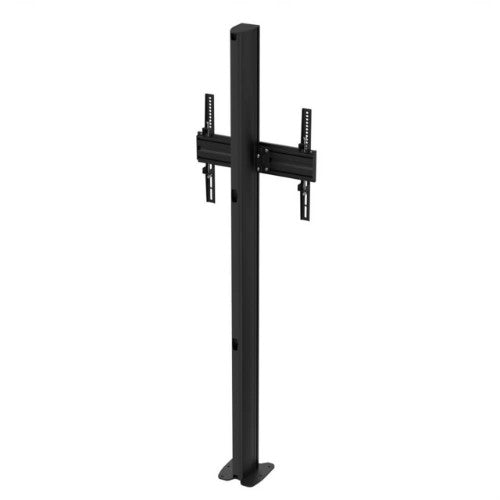 Atdec ADBS-1-4FP signage display mount 180 cm (70.9") Black