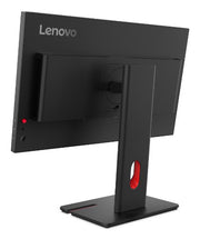 Lenovo ThinkVision T24D-40 computer monitor 60.5 cm (23.8") 1920 x 1080 pixels Full HD LCD Black