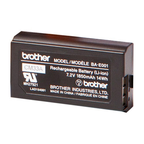 Brother BAE001 printer/scanner spare part/accessory Battery 1 pc(s)