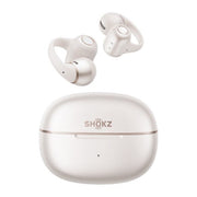 SHOKZ OpenDots 2 Headset Wireless Ear-clip-on Calls/Music/Sport/Everyday Bluetooth White