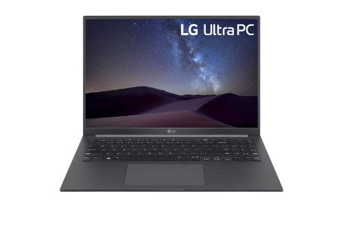 LG U series 16U70R-G.AA53A laptop AMD Ryzen™ 5 7530U 40.6 cm (16") WUXGA 16 GB LPDDR4x-SDRAM 256 GB SSD Wi-Fi 6 (802.11ax) Windows 11 Home Black