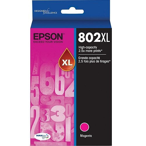 Epson DURABrite Ultra ink cartridge 1 pc(s) Original High (XL) Yield Magenta