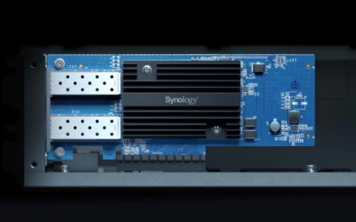 Synology E10G30-F2 network card Internal 10000 Mbit/s