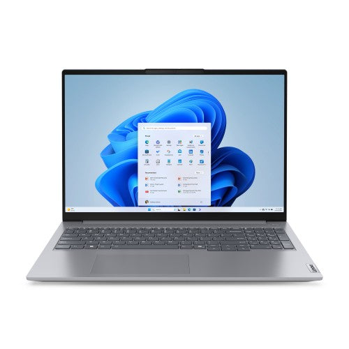 Lenovo ThinkBook 16 G7 ARP AMD Ryzen™ 5 7533HS Laptop 40.6 cm (16") WUXGA 16 GB DDR5-SDRAM 1 TB SSD Wi-Fi 6 (802.11ax) Grey
