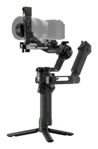 DJI RS 5 Combo Hand camera stabilizer Black