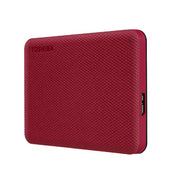 Toshiba Canvio Advance V10 external hard drive 1 TB 2.5" Micro-USB B 3.2 Gen 1 (3.1 Gen 1) Red