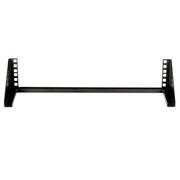 StarTech.com 2U Vertical Wall Mount Patch Panel Bracket - Steel Rack Mount Bracket w/Hardware for 19" Network, Server and Data Equipment - TAA