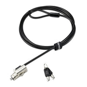Kensington Universal 3-in-1 2.0 Keyed Laptop Lock