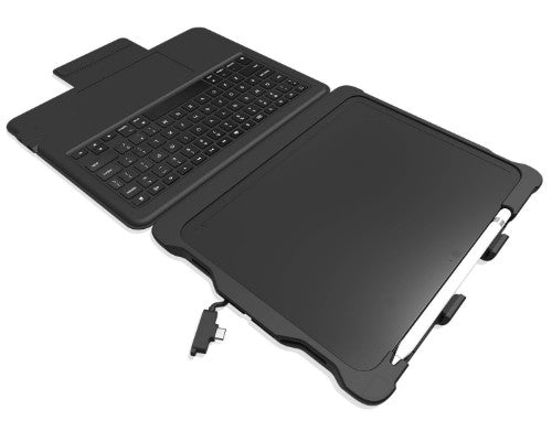 STM Dux Keyboard Trackpad USB-C (iPad (A16)/10th Gen) COM - English
