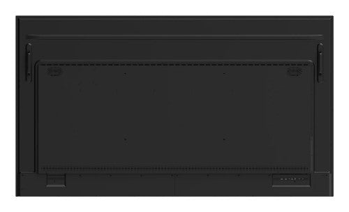BenQ SL7504 Digital signage flat panel 190.5 cm (75") LCD 500 cd/m² 4K Ultra HD Black Built-in processor Android 24/7