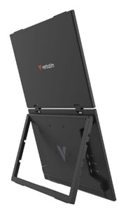 Verbatim 32408 portable TV/monitor Portable monitor Black 39.6 cm (15.6") LCD 1920 x 1080 pixels