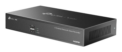 TP-Link VIGI NVR1004H Black