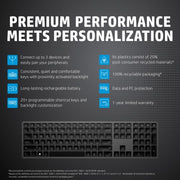 HP 975 Dual-Mode Wireless Keyboard
