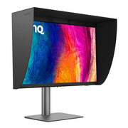 BenQ PD2770U computer monitor 68.6 cm (27") 3840 x 2160 pixels 4K Ultra HD LCD Black