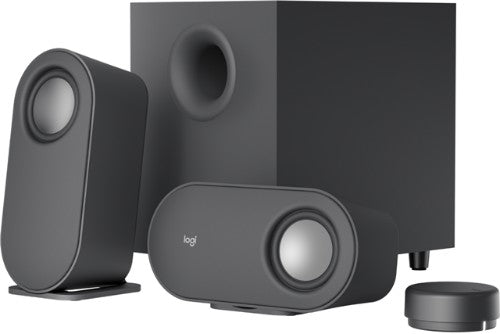 Logitech Z407 Bluetooth computer speakers with subwoofer