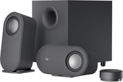 Logitech Z407 Bluetooth computer speakers with subwoofer