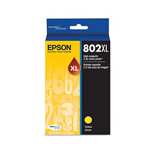 Epson DURABrite Ultra ink cartridge 1 pc(s) Original High (XL) Yield Yellow