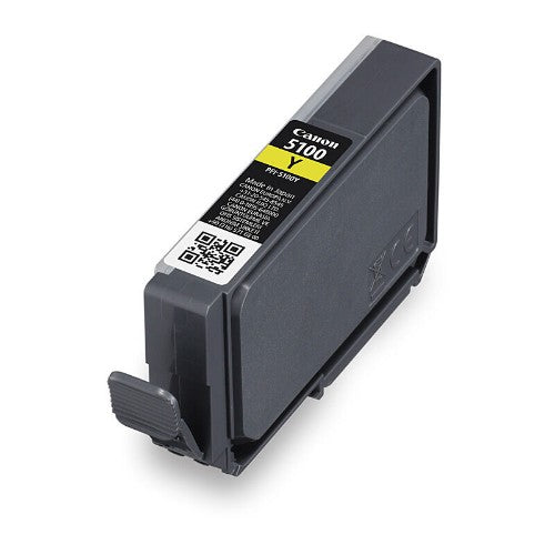 Canon INK TANK PFI-5100 Y - INK CARTRIDGE FOR PRO-310