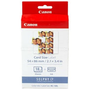 Canon KC-18IL toner cartridge